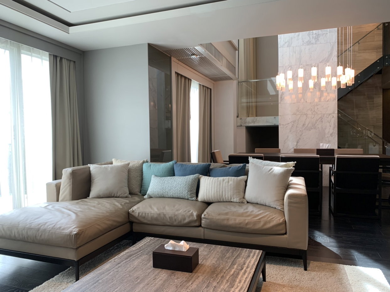 รูป The Crest Sukhumvit 24 3 bedrooms, for rent - รูปที่ 13/17