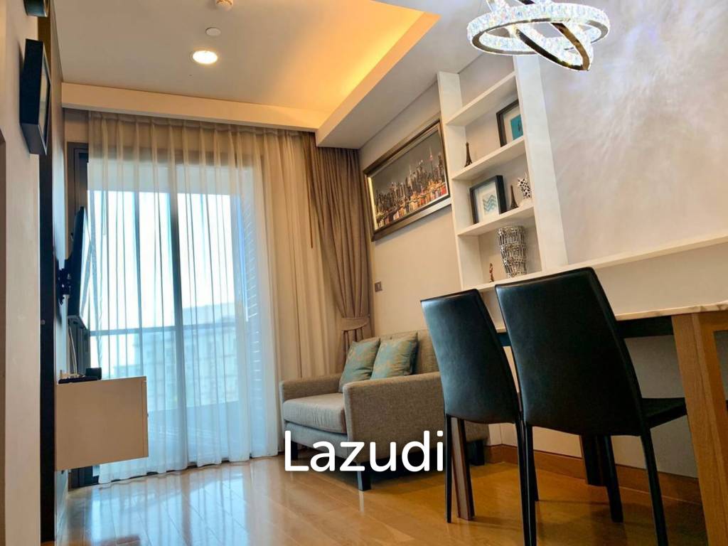 รูป 1 Bed 1 Bath 32 SQ.M The Lumpini 24 - รูปที่ 2/11