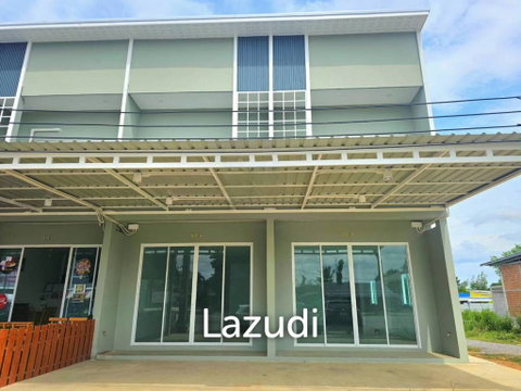 2 STOREY TOWNHOUSE IN HUA HIN 88