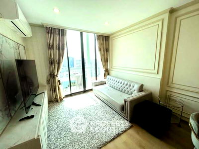 Condos for sale : High-Floor 2-BR 68 Sqm Condo For Sale at Noble Be Sukhumvit 19, 400m to BTS Nana (ID 2356781)