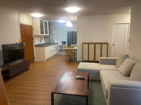 🎊 ให้เช่าคอนโด ฟอร์จูน คอนโด ทาวน์ อาคาร 1 ชั้น 9 2 ห้องนอน ขนาด 85 ตรม ใกล้ เซ็นทรัลพลาซา พระราม 3
