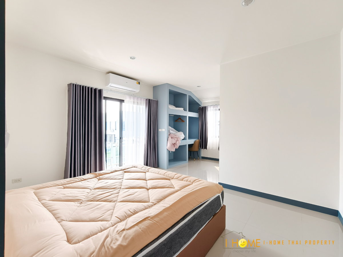 รูป  ✨ Pool Villa 2 ชั้น พร้อมสระว่ายน้ำส่วนตัว บนพื้นที่กว้างขวาง ตกแต่งพร้อมเข้าอยู่  #ASS-V0041 - รูปที่ 38/50