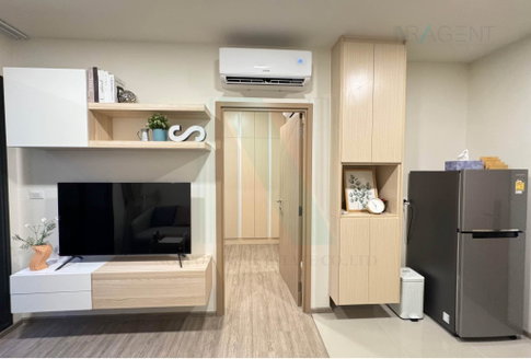 🎊 ให้เช่าคอนโด เนีย บาย แสนสิริ อาคาร 1 ชั้น 9 1 ห้องนอน ขนาด 29.00 ตรม ใกล้ BTS พระโขนง