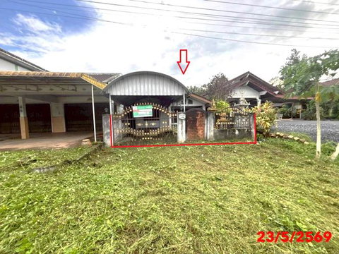 บ้านเดี่ยว 60 ตร.วา บางขัน นครศรีธรรมราช 1.3M