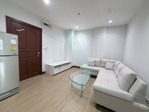 For Rent Condo PG RAMA IX Building A, Floor 9,1 bed room, Room size 41 sqm