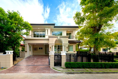 Houses for sale : 📌 For Sell House BAAN NANTAWAN SUANLUANG RAMA 9 2-story 3 bedroom 3 bathroom