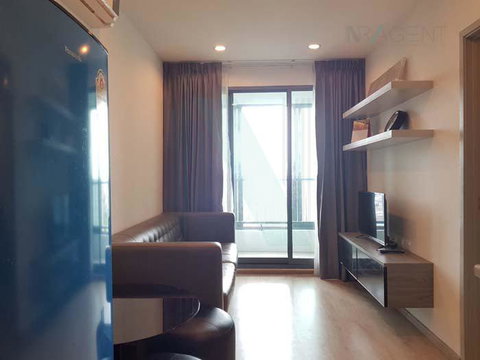 ขายคอนโด ไอดีโอ วุฒากาศ อาคาร 1 ชั้น 27 1 ห้องนอน ขนาด 30.00 ตรม ใกล้ โรงพยาบาลพญาไท 3
