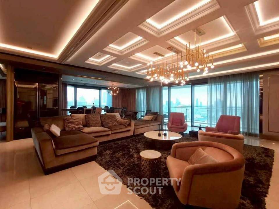 รูป คอนโด 3 ห้องนอน ขาย The Residences At The St. Regis Bangkok ใกล้ BTS ราชดำริ 90 ม. (ID 3081022) - รูปที่ 2/19