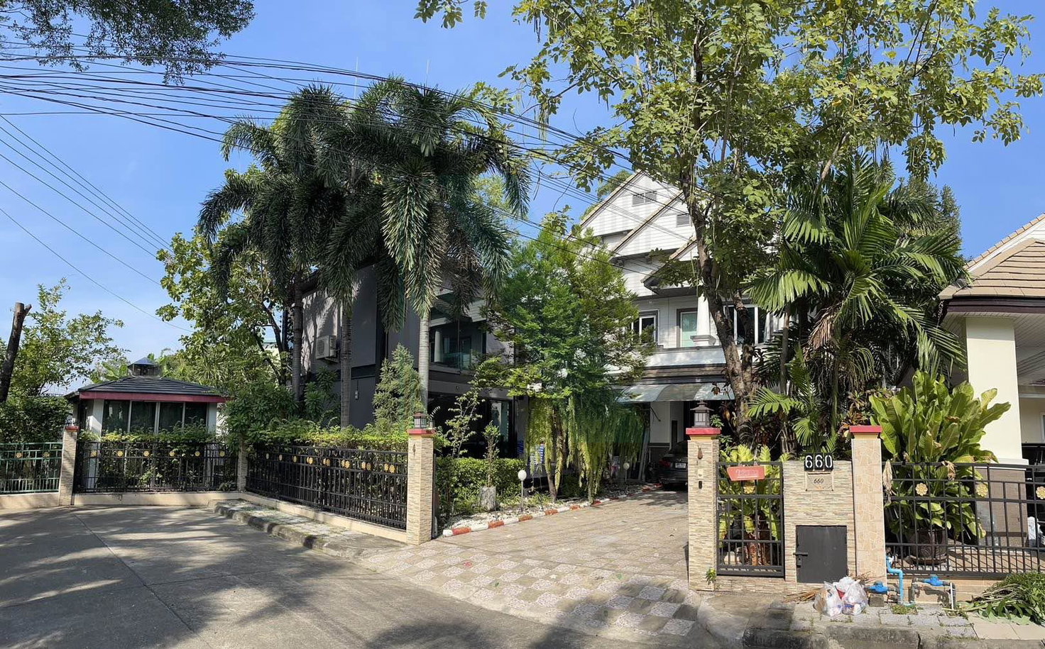 รูป 📌 ขายบ้านเดี่ยว โครงการ บ้านพัฒนาการ 3 ชั้น 5 ห้องนอน 5 ห้องน้ำ - รูปที่ 1/8