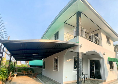 Two Single Houses for Sale Thung Klom Tan Man East Pattaya