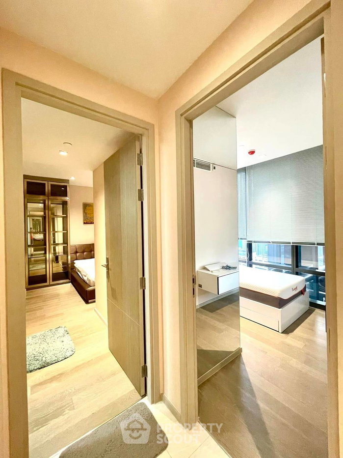 รูป ชั้น 29 คอนโด 2 ห้องนอน Ashton Silom ใกล้ BTS ช่องนนทรี 300 เมตร (ID 1791902) - รูปที่ 2/12