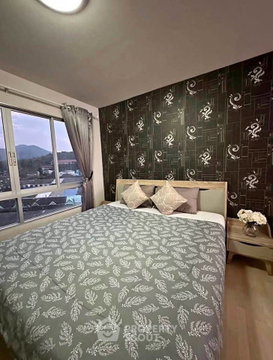 คอนโด 1 ห้องนอน ให้เช่า พื้นที่ 31 ตร.ม. D Condo กะทู้-ป่าตอง (ID 3082390)