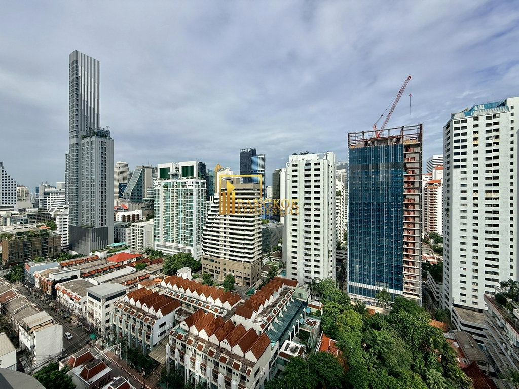 รูป Royce Private Residence | Beautiful 3 Bedroom Luxury Condo - BR2995CD - รูปที่ 7/42