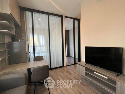คอนโดชั้น 25 ห้องนอน 1 ห้อง Knightsbridge Prime Onnut BTS อ่อนนุช (ID 1441842)