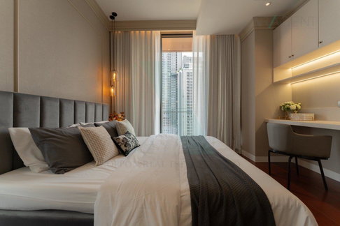 📣Nice room!📣 ให้เช่าคอนโด คุณ บาย ยู อินสไปร์ บาย สตาร์ค อาคาร 1 ชั้น 21 2 ห้องนอน ขนาด 82 ตรม ใกล้ Home Place