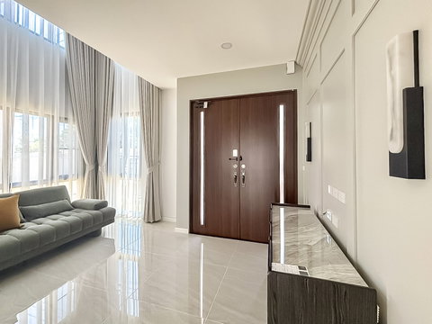 Luxury House for Rent Nong Pla Lai East Pattaya 4 Bedroom
