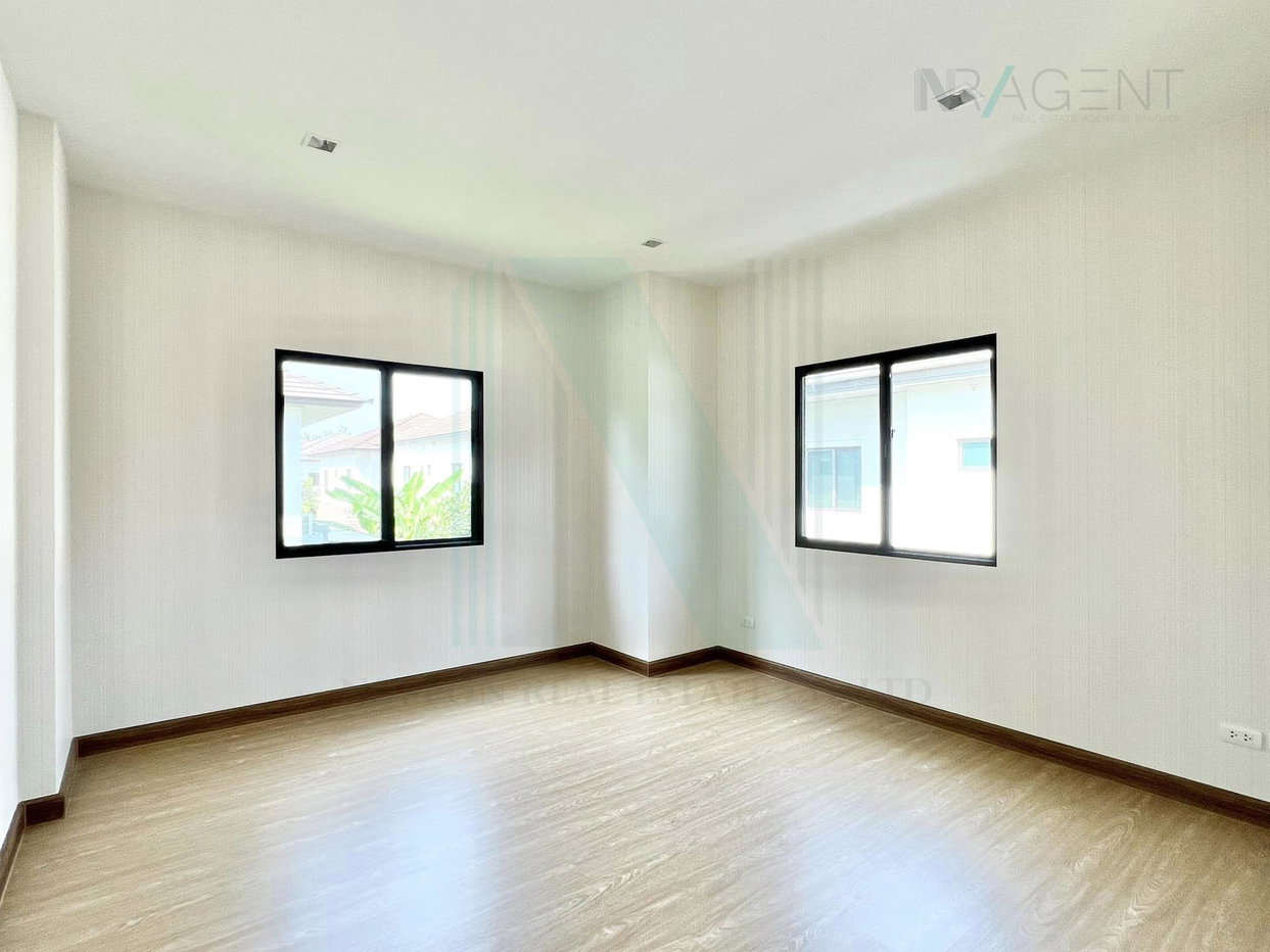 รูป ขายบ้านเดี่ยว 2 ชั้น โครงการ เศรษฐสิริ วัชรพล 3 ห้องนอน 3 ห้องน้ำ - รูปที่ 6/8
