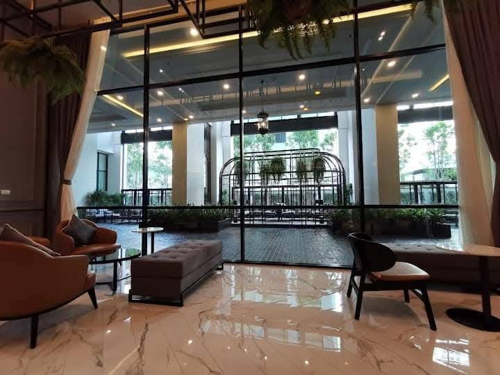 รูป 🔥ด่วน ห้องไปไวมากกก Code: 26KJ3707  ให้เช่า Knightsbridge Collage Ramkhamhaeng ✅ Add Line @kjcondo (มี@ข้างหน้าด้วยนะคะ) - รูปที่ 8/13