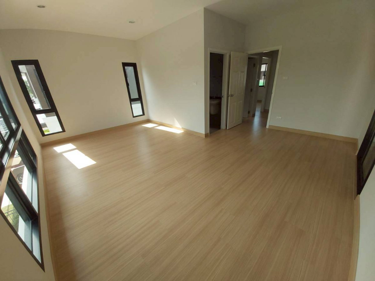 รูป ขายบ้านแฝดหน้าสวน กาญจน์กนกวิลล์26 สันกลาง - รูปที่ 9/19
