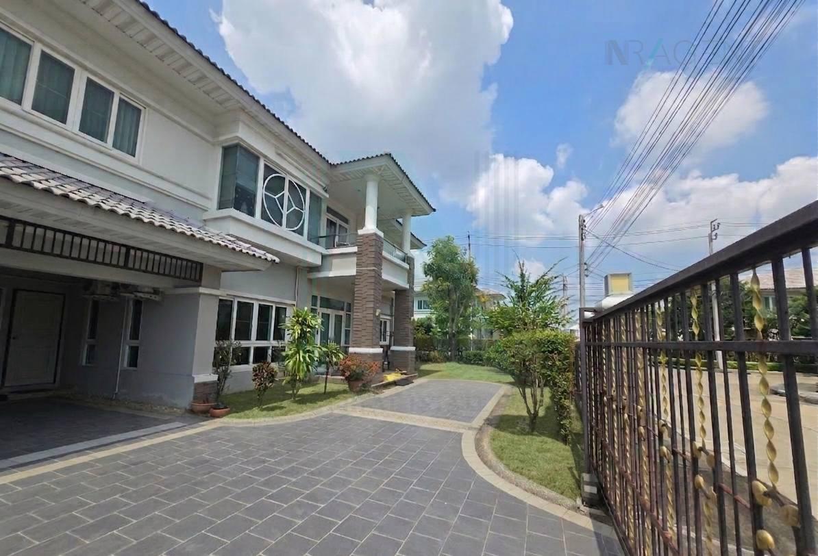 รูป 📌 ขายบ้านเดี่ยว โครงการ ศุภาลัย พริม่า วิลล่า พุทธมณฑลสาย 3 2 ชั้น 4 ห้องนอน 4 ห้องน้ำ - รูปที่ 2/8