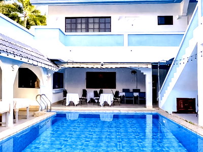 บ้านเดี่ยว ถนนพัทยาใต้ : Pool Villa for Sale in South Pattaya Ideal Rental Investment
