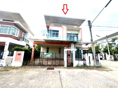 บ้านเดี่ยว นครราชสีมา (โคราช) : บ้านเดี่ยว 80 ตร.วา บ้านบุรีสีมา เมืองนครราชสีมา นครราชสีมา 4.6M
