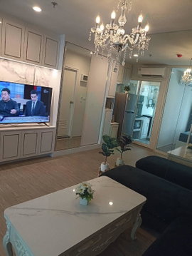 📌 For Rent Condo REGENT HOME BANGNA Building B, Floor 14,1 bed room, Room size 28 sqm