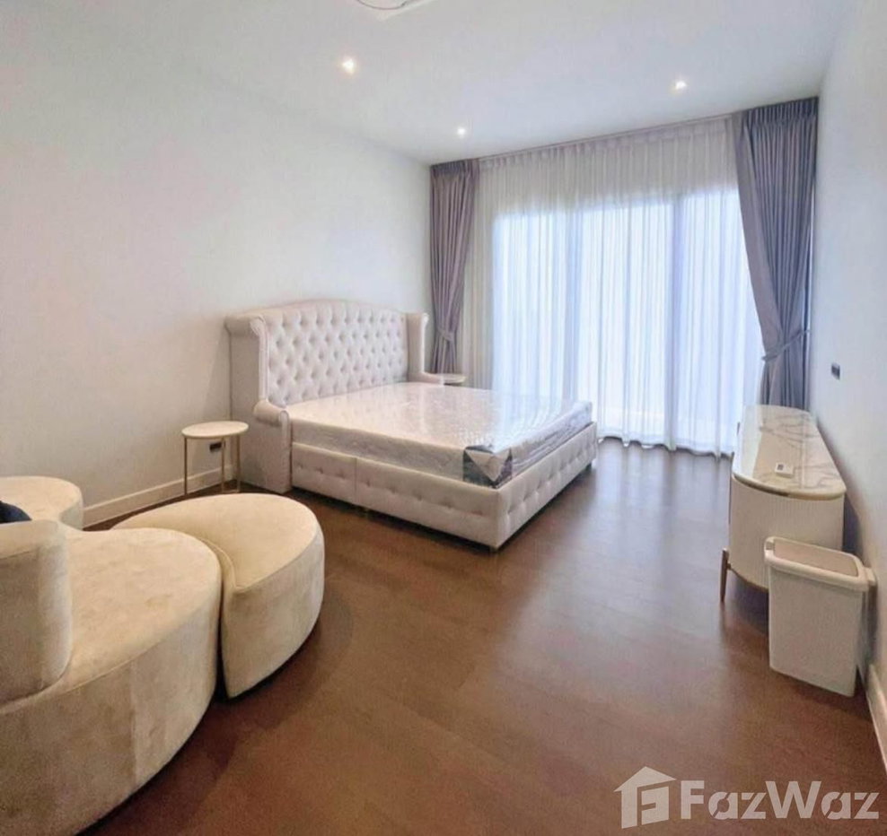 รูป บ้านเดี่ยวให้เช่า 4 ห้องนอน ในโครงการ บูก้าน กรุงเทพ กรีฑา 5343111 - รูปที่ 22/23