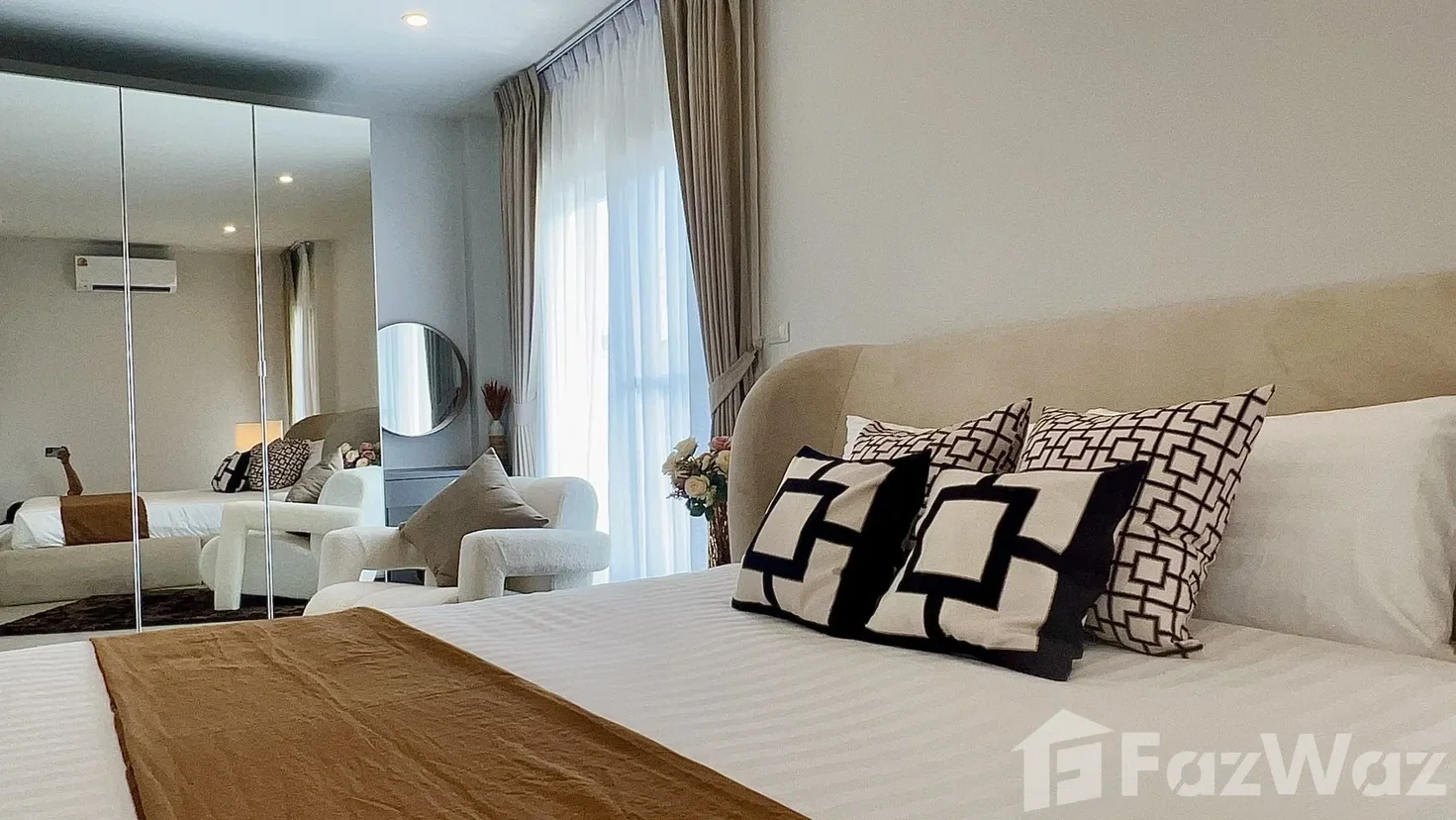 รูป บ้านเดี่ยวให้เช่า 3 ห้องนอน ในโครงการ ศุภาลัย เลค วิลล์ ภูเก็ต 5368637 - รูปที่ 16/26