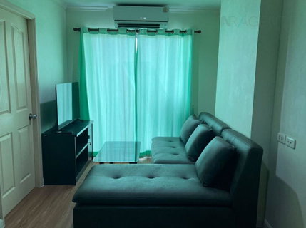 รูปภาพ For Rent Condo LUMPINI VILLE RATBURANA - RIVERVIEW Building 1, Floor 20,1 bed room, Room size 30 sqm