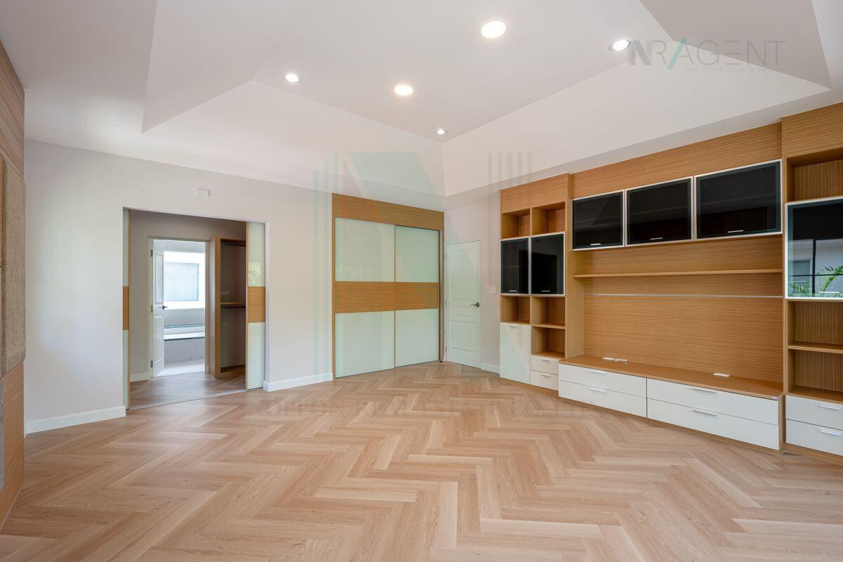 รูป 📌 ขายบ้านเดี่ยว โครงการ บ้านนันทวัน สวนหลวง ร.9 2 ชั้น 3 ห้องนอน 3 ห้องน้ำ - รูปที่ 8/8