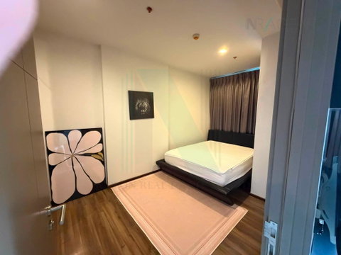 🚩 For Rent Condo CEIL BY SANSIRI Building 1, Floor 6,1 bed room, Room size 35 sqm