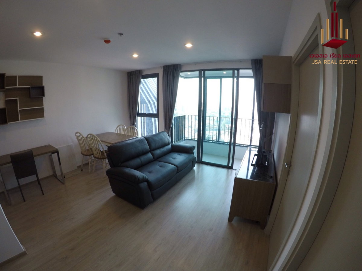 picture ✨ For Rent: Ideo Q Chula - Samyan Condo ✨💰 Only 35,000 THB/month - 2/5