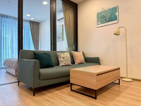 🚩 For Rent Condo XT PHAYATHAI Building 1, Floor 26,1 bed room, Room size 46 sqm