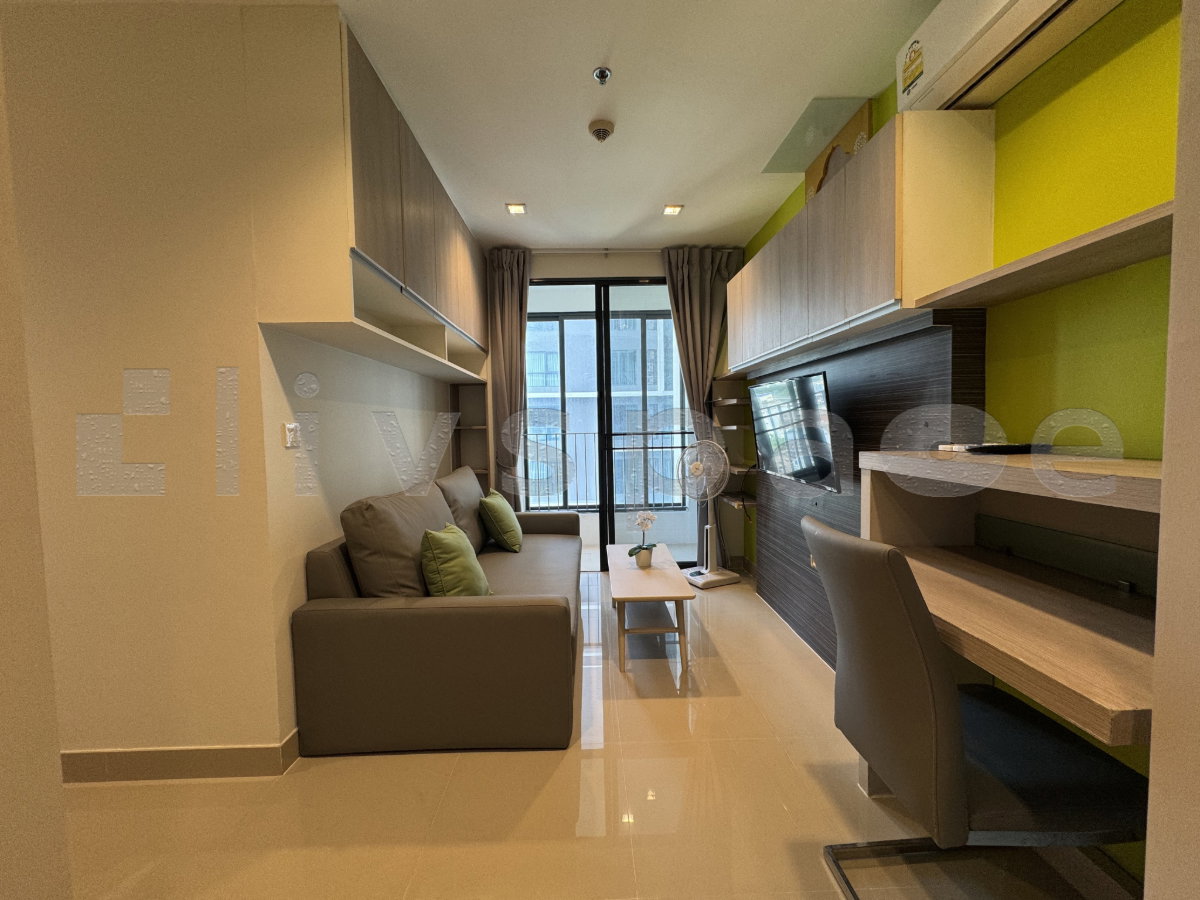 รูป ▚ LB154ツ สำหรับเช่า Ideo Mobi Sathorn 2 ห้องนอน ราคาพิเศษ ⭐ - รูปที่ 2/15