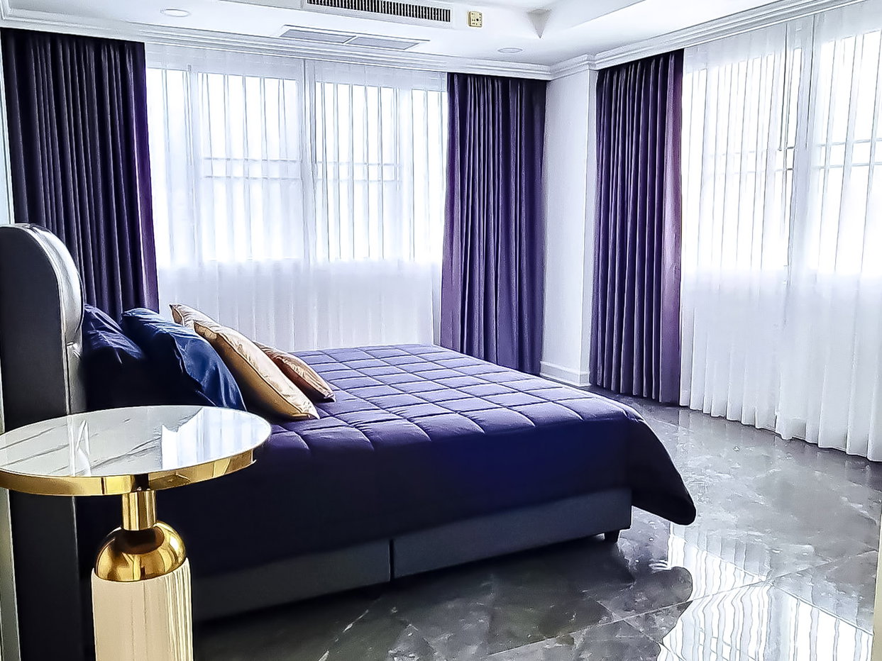 รูป Nova Atrium Condo for Rent Central Pattaya 2Bed Fully Furnished - รูปที่ 6/7