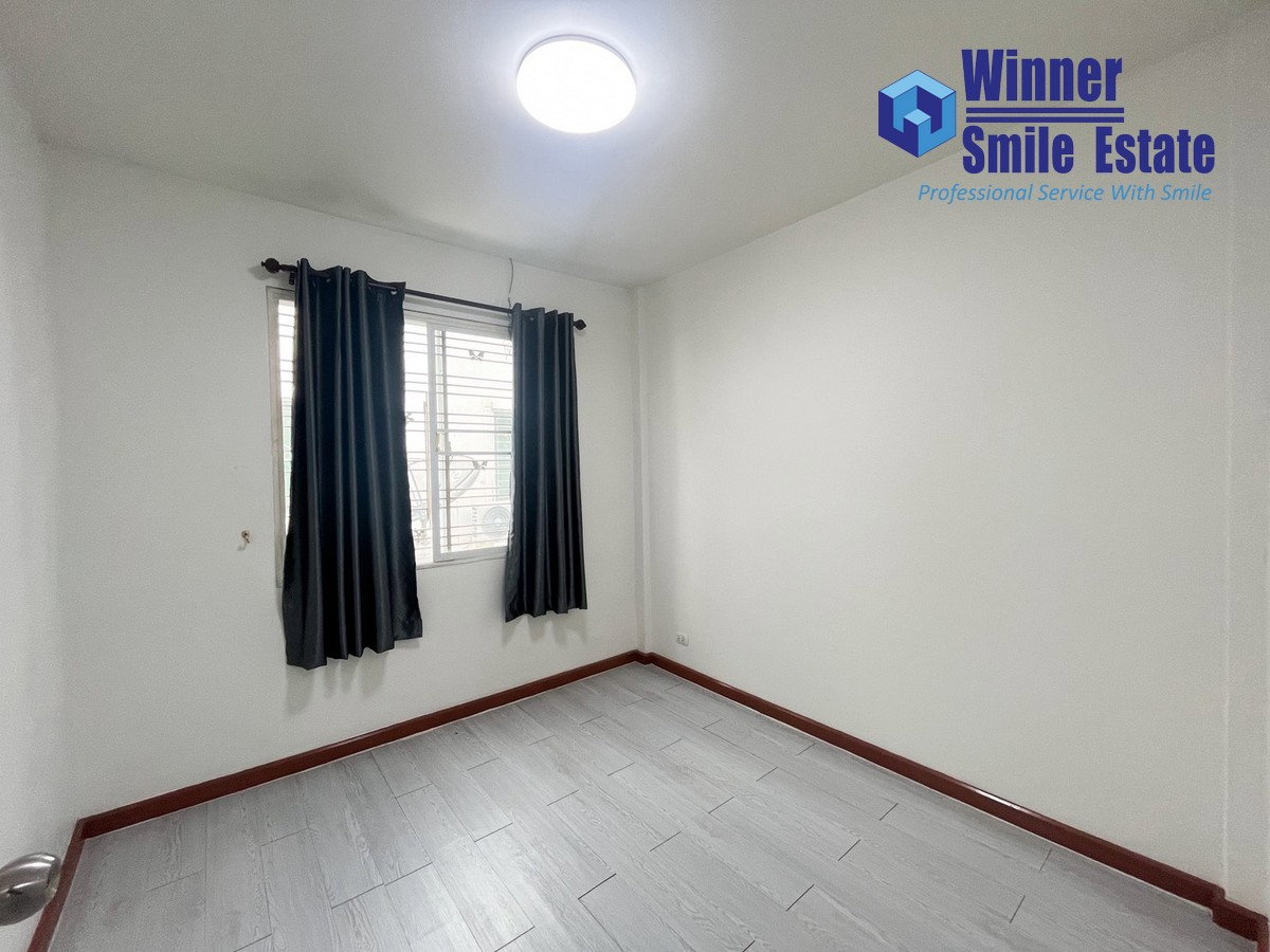 รูป ขายบ้านทาวน์โฮม เดอะทรัสต์ ทาวน์ วงแหวน-ลำลูกกา  3 ห้องนอน พื้นที่ใช้สอย 130 ตร.ม. - รูปที่ 8/10