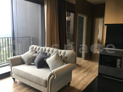 ▚ LL135ツ ให้เช่า: The Line Jatujak-Mochit 2 ห้องนอน 60ตร.ม. ชั้นสูง วิวสวนจตุจักรสุดฮิต ราคาดี พร้อมอยู่✨