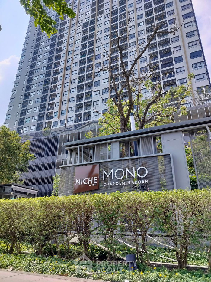รูป ราคาดี 2 ห้องนอน คอนโด Niche Mono เจริญนคร ชั้น 19 ใกล้ดาวคะนอง (ID 3082141) - รูปที่ 2/14
