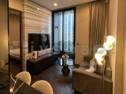 ▚ LL137ツ ให้เช่า: The ESSE Sukhumvit 36 1 ห้องนอน 38.5ตร.ม. ห้องใหม่มาก วิวโล่งไม่บล็อก หันหน้าเข้า BTS ทองหล่อ✨