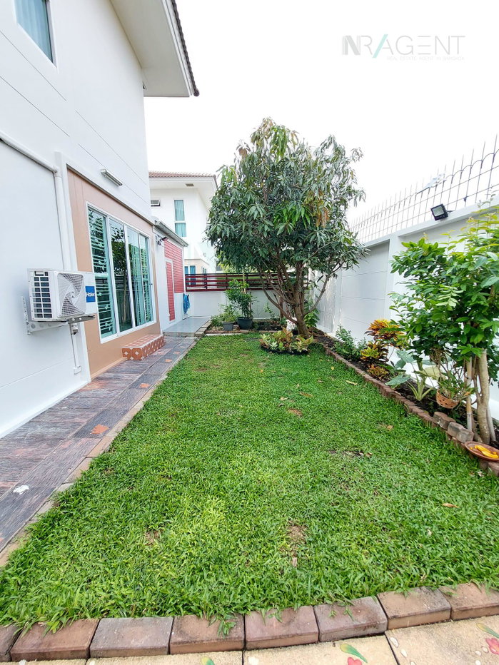 รูป ขายบ้านเดี่ยว โครงการ บ้านอลิชา 2 ชั้น 3 ห้องนอน 3 ห้องน้ำ - รูปที่ 2/8