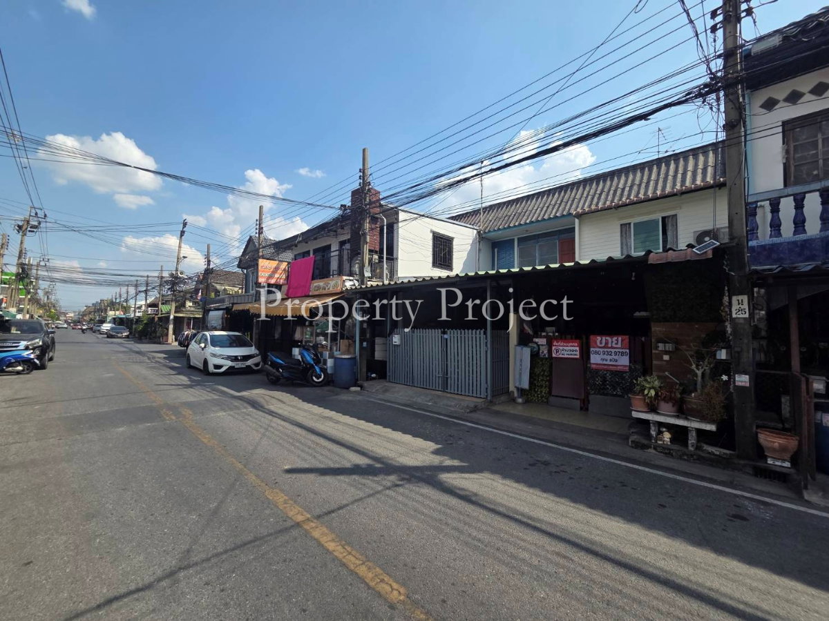 รูป ขาย ทาวน์เฮ้าส์ 16 ตร.วา หมู่บ้านอัญชลี สนามบินน้ำ !!ถูกที่สุด - รูปที่ 12/13