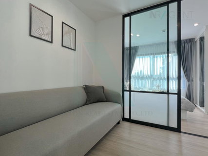 รูปภาพ ให้เช่าคอนโด ไอคอนโด แอคทีฟ พัฒนาการ อาคาร B ชั้น 4 1 ห้องนอน ขนาด 24 ตรม ใกล้ ใกล้ Airport Rail Link สถานีหัวหมาก