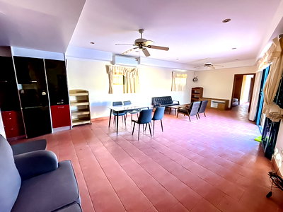 เช่าบ้านเดี่ยว ชลบุรี : Pool Villa for Rent Noen Plub Wan East Pattaya 5 Bedroom
