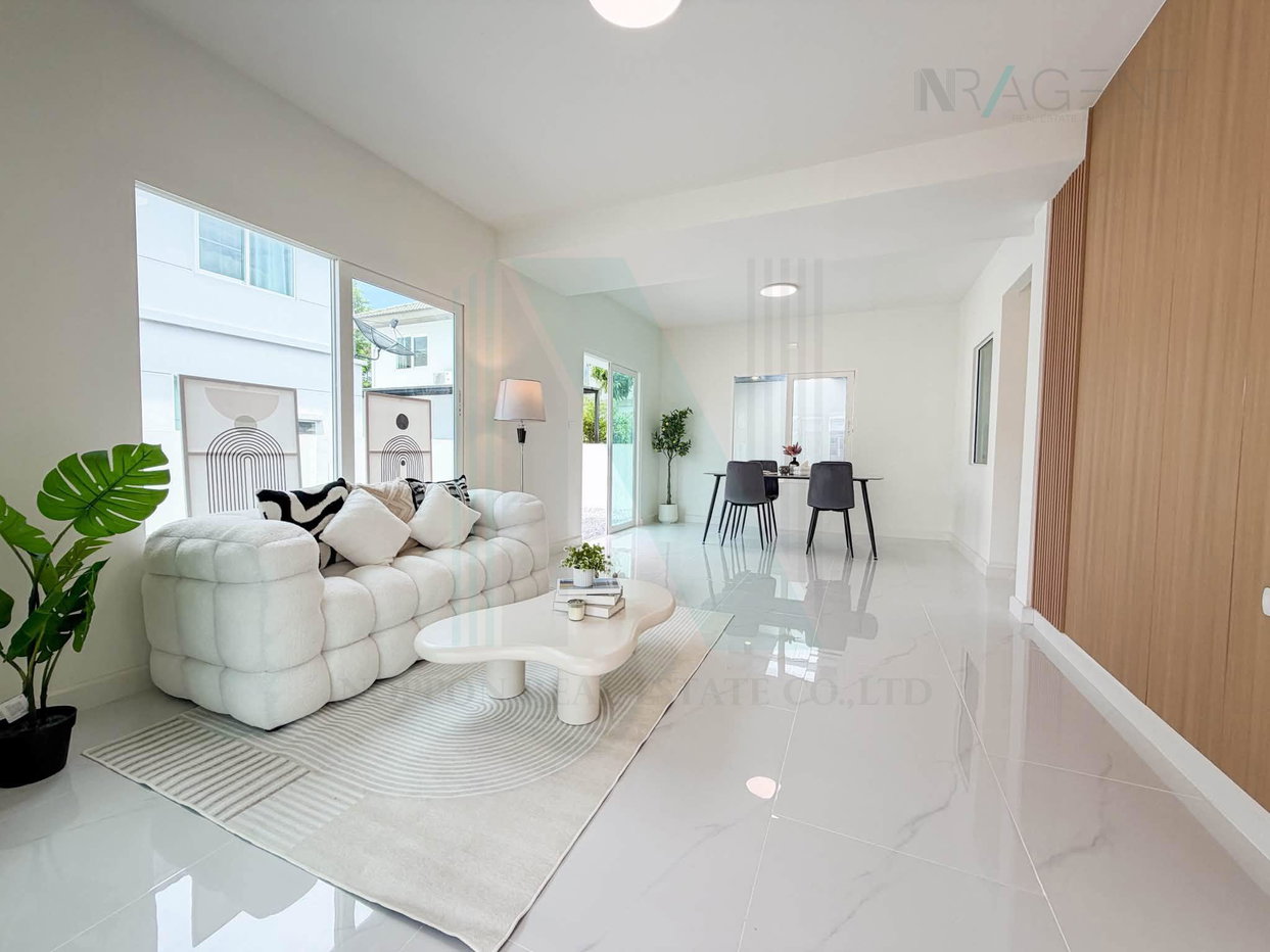 รูป ขายบ้านเดี่ยว โครงการ อินนิซิโอ ปิ่นเกล้า-ศาลายา 2 ชั้น 3 ห้องนอน 2 ห้องน้ำ - รูปที่ 4/8