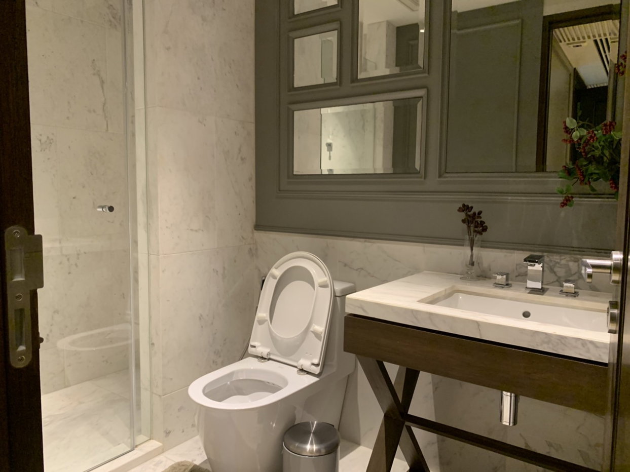 รูป The Crest Sukhumvit 24 3 bedrooms, for rent - รูปที่ 2/17