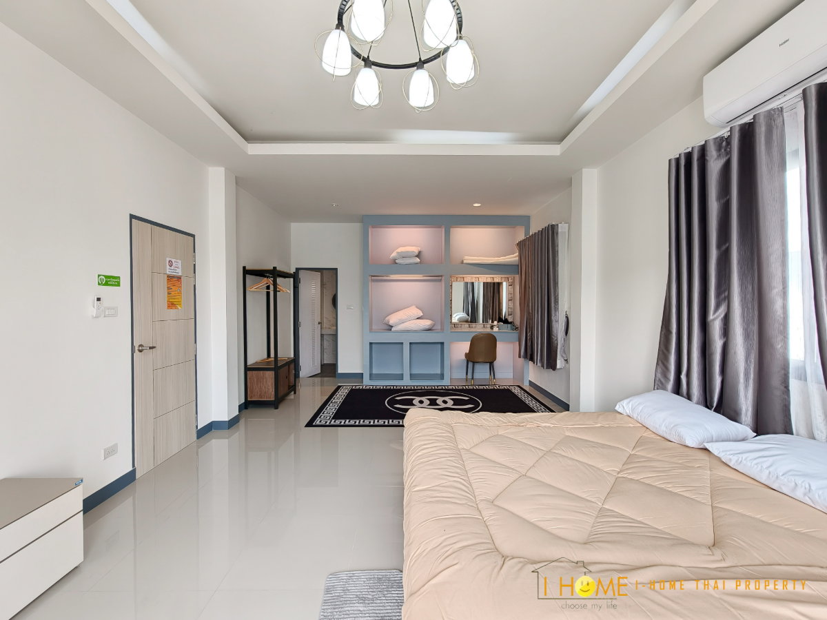 รูป  ✨ Pool Villa 2 ชั้น พร้อมสระว่ายน้ำส่วนตัว บนพื้นที่กว้างขวาง ตกแต่งพร้อมเข้าอยู่  #ASS-V0041 - รูปที่ 46/50