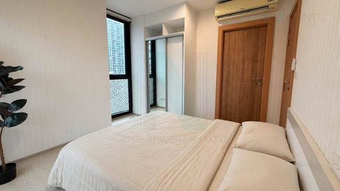 🎊 For Rent Condo CONDOLETTE MIDST RAMA 9 Building 1, Floor 11,1 bed room, Room size 35 sqm