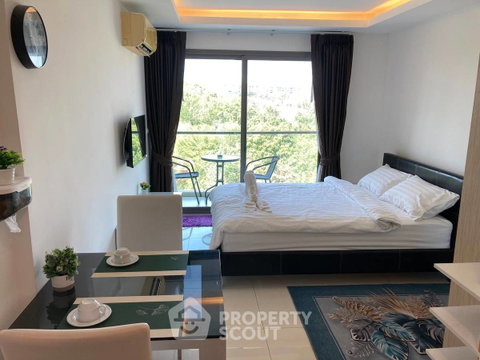 คอนโด 1 ห้องนอน ให้เช่า ปิ้งเพื่อน้องได้ Laguna Beach Resort 3 The Maldives (ID 3083936)