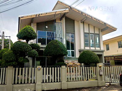Houses for sale Nonthaburi : For Sell House PRUKSA PURI KINGKAEW 37 2-story 3 bedroom 2 bathroom